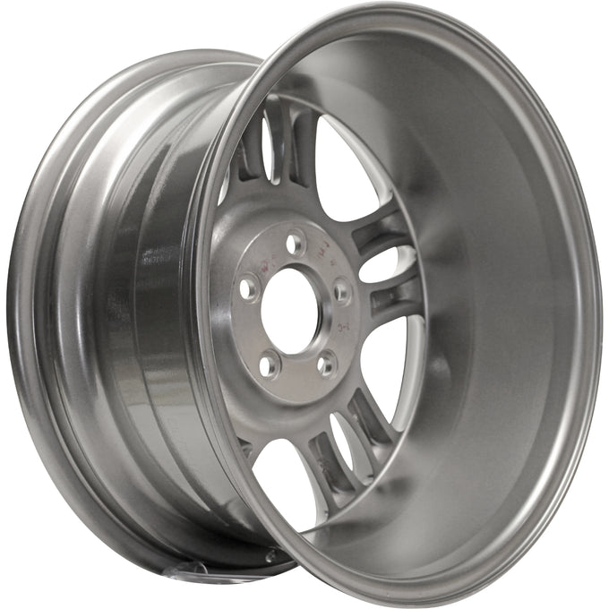 17 x 8 In. Factory New Alloy Wheel <br> 96-98 Ford Mustang