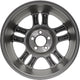 17 x 8 In. Factory New Alloy Wheel <br> 96-98 Ford Mustang
