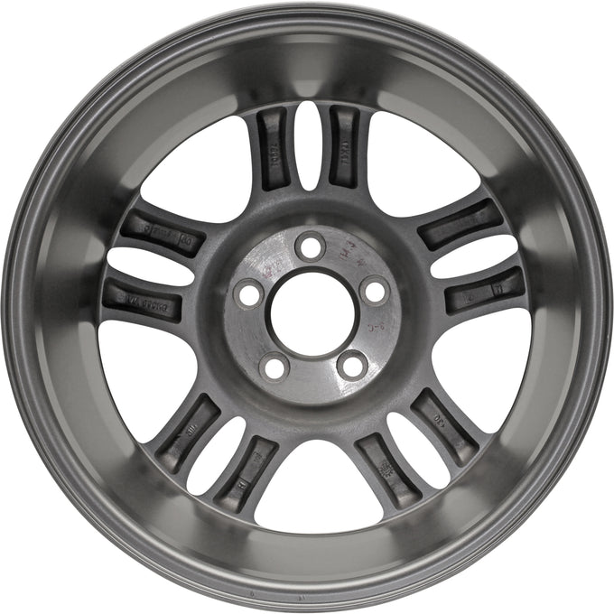 17 x 8 In. Factory New Alloy Wheel <br> 96-98 Ford Mustang