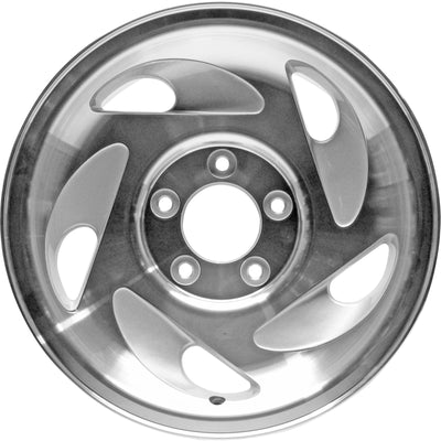 17 x 7.5 In. Factory New Alloy Wheel <br> 97-00 Ford Expedition