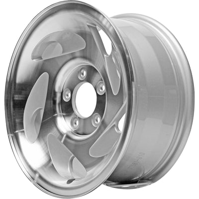 17 x 7.5 In. Factory New Alloy Wheel <br> 97-00 Ford Expedition