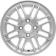 15 x 6 In. Factory New Alloy Wheel <br> 10-11 Ford Focus