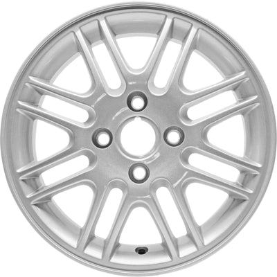 15 x 6 In. Factory New Alloy Wheel <br> 10-11 Ford Focus