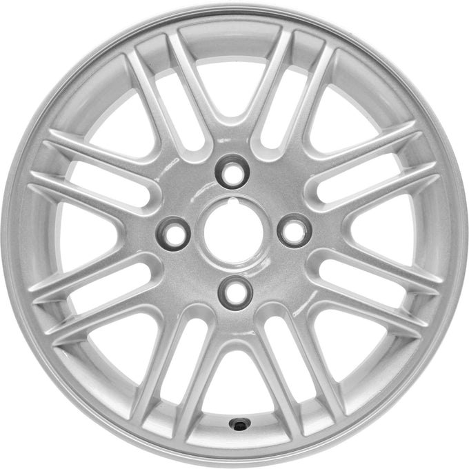 15 x 6 In. Factory New Alloy Wheel <br> 10-11 Ford Focus