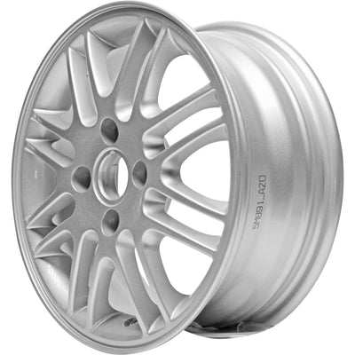 15 x 6 In. Factory New Alloy Wheel <br> 10-11 Ford Focus
