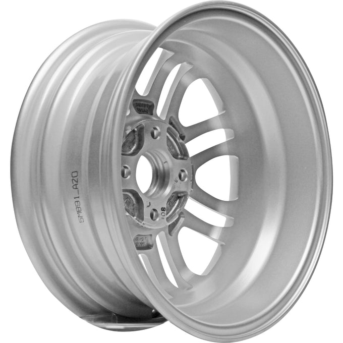 15 x 6 In. Factory New Alloy Wheel <br> 10-11 Ford Focus