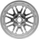 15 x 6 In. Factory New Alloy Wheel <br> 10-11 Ford Focus