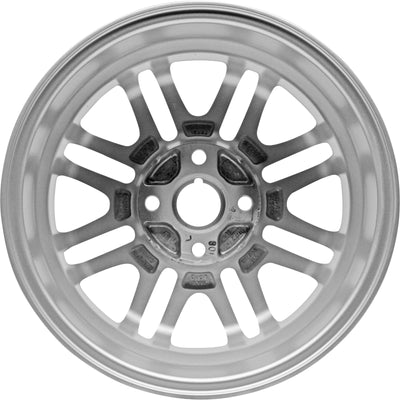 15 x 6 In. Factory New Alloy Wheel <br> 10-11 Ford Focus