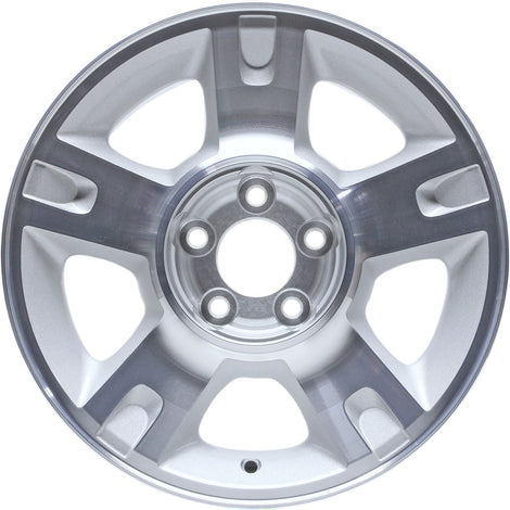 16 x 7 In. Factory New Alloy Wheel <br> 01-03 Ford Explorer
