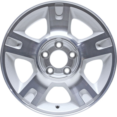 16 x 7 In. Factory New Alloy Wheel <br> 01-03 Ford Explorer