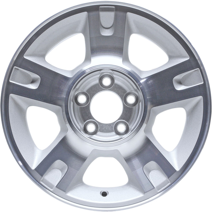 16 x 7 In. Factory New Alloy Wheel <br> 01-03 Ford Explorer