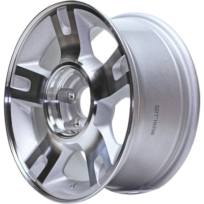 16 x 7 In. Factory New Alloy Wheel <br> 01-03 Ford Explorer