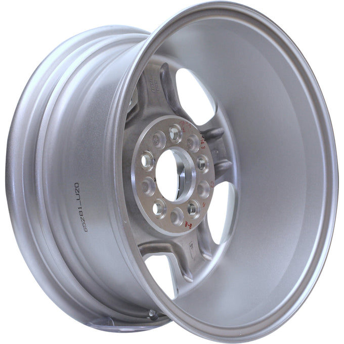 16 x 7 In. Factory New Alloy Wheel <br> 01-03 Ford Explorer
