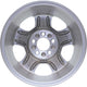 16 x 7 In. Factory New Alloy Wheel <br> 01-03 Ford Explorer