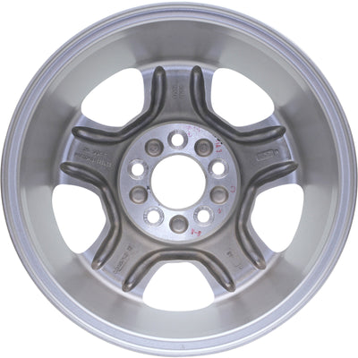 16 x 7 In. Factory New Alloy Wheel <br> 01-03 Ford Explorer