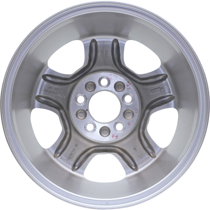 16 x 7 In. Factory New Alloy Wheel <br> 01-03 Ford Explorer