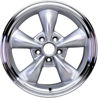 17 x 8 In. Factory New Alloy Wheel <br> 94-04 Ford Mustang