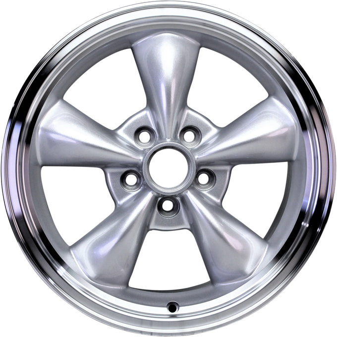 17 x 8 In. Factory New Alloy Wheel <br> 94-04 Ford Mustang