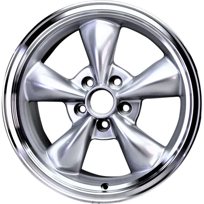 17 x 8 In. Factory New Alloy Wheel <br> 94-04 Ford Mustang