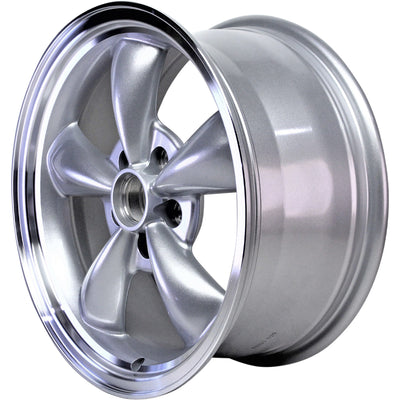 17 x 8 In. Factory New Alloy Wheel <br> 94-04 Ford Mustang