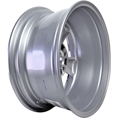 17 x 8 In. Factory New Alloy Wheel <br> 94-04 Ford Mustang