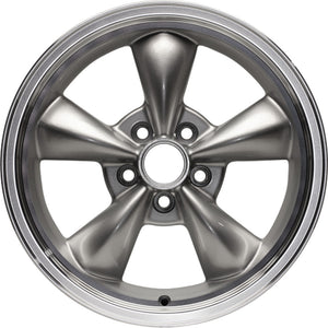 17 x 8 In. Factory Alloy Wheel 94-04 Ford Mustang