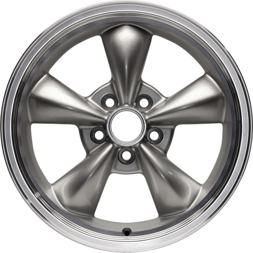 17 x 8 In. Factory New Alloy Wheel <br> 94-04 Ford Mustang