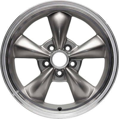 17 x 8 In. Factory New Alloy Wheel <br> 94-04 Ford Mustang