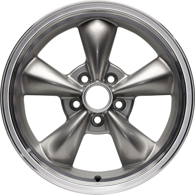 17 x 8 In. Factory New Alloy Wheel <br> 94-04 Ford Mustang
