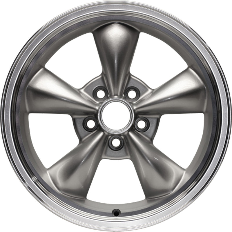 17 x 8 In. Factory New Alloy Wheel <br> 94-04 Ford Mustang