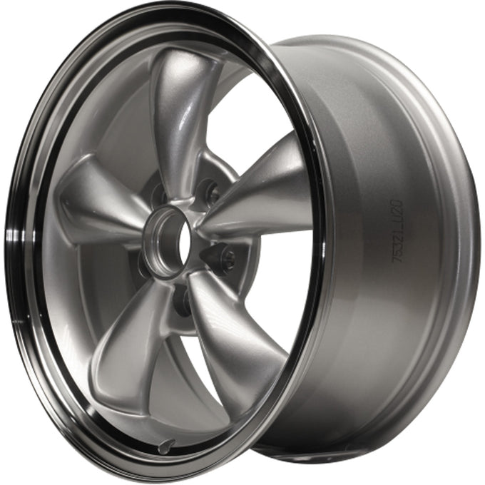 17 x 8 In. Factory New Alloy Wheel <br> 94-04 Ford Mustang