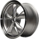 17 x 8 In. Factory New Alloy Wheel <br> 94-04 Ford Mustang