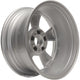 17 x 8 In. Factory New Alloy Wheel <br> 94-04 Ford Mustang