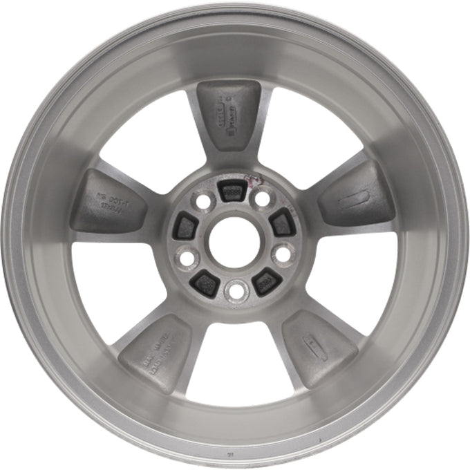 17 x 8 In. Factory New Alloy Wheel <br> 94-04 Ford Mustang