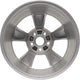 17 x 8 In. Factory New Alloy Wheel <br> 94-04 Ford Mustang