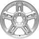 16 x 7 In. Factory New Alloy Wheel <br> 02-05 Ford Explorer