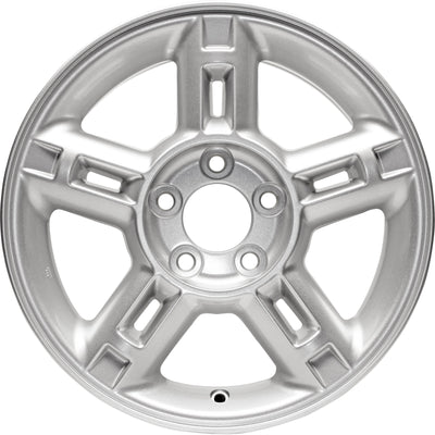 16 x 7 In. Factory New Alloy Wheel <br> 02-05 Ford Explorer