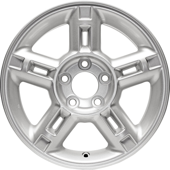 16 x 7 In. Factory New Alloy Wheel <br> 02-05 Ford Explorer