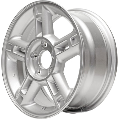 16 x 7 In. Factory New Alloy Wheel <br> 02-05 Ford Explorer