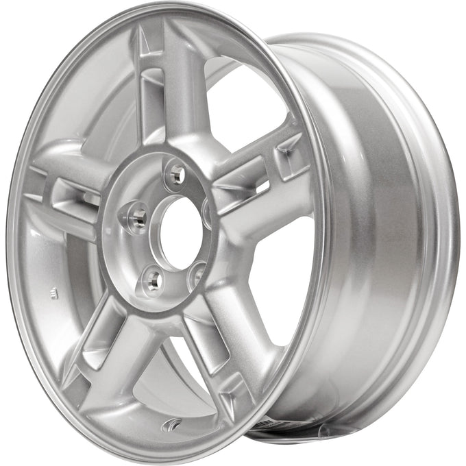 16 x 7 In. Factory New Alloy Wheel <br> 02-05 Ford Explorer