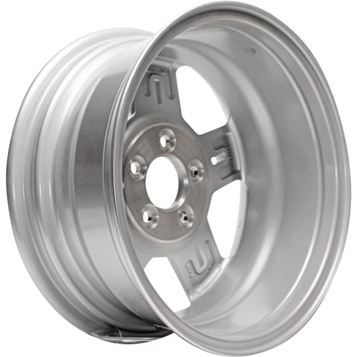 16 x 7 In. Factory New Alloy Wheel <br> 02-05 Ford Explorer
