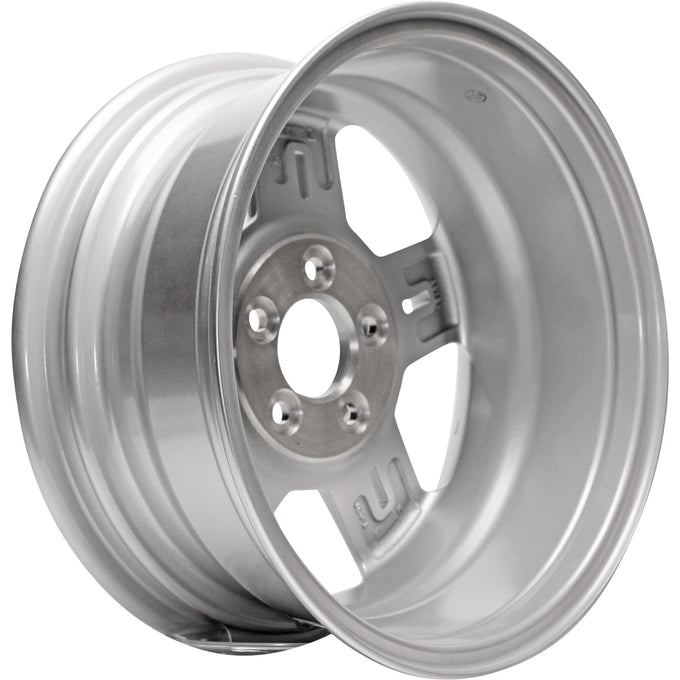 16 x 7 In. Factory New Alloy Wheel <br> 02-05 Ford Explorer