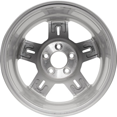 16 x 7 In. Factory New Alloy Wheel <br> 02-05 Ford Explorer