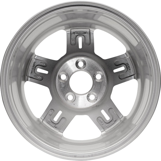 16 x 7 In. Factory New Alloy Wheel <br> 02-05 Ford Explorer