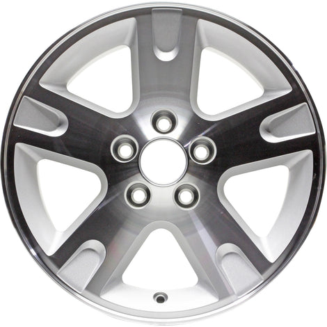 16 x 7 In. Factory New Alloy Wheel <br> 02-11 Ford Ranger