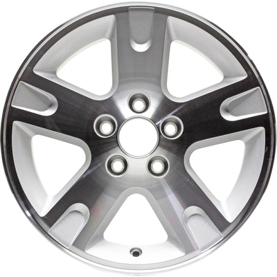 16 x 7 In. Factory New Alloy Wheel <br> 02-11 Ford Ranger