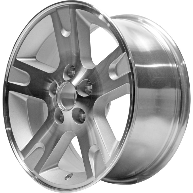 16 x 7 In. Factory New Alloy Wheel <br> 02-11 Ford Ranger