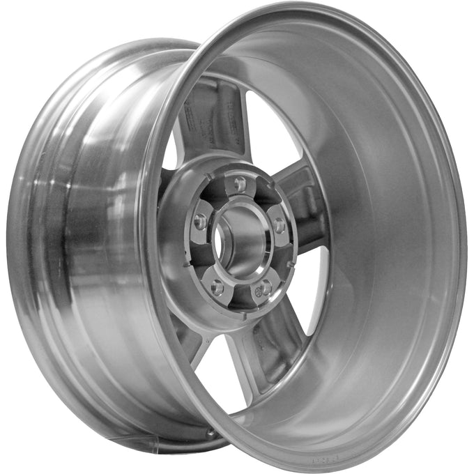 16 x 7 In. Factory New Alloy Wheel <br> 02-11 Ford Ranger