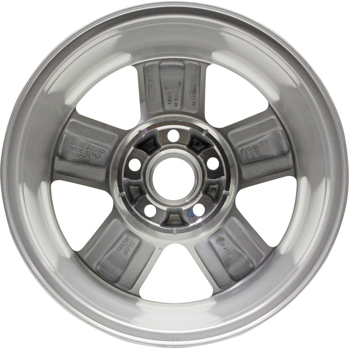 16 x 7 In. Factory New Alloy Wheel <br> 02-11 Ford Ranger