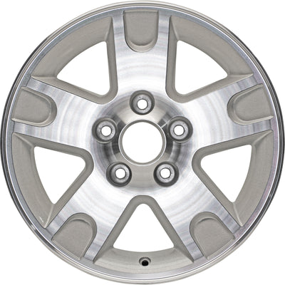 17 x 7.5 In. Factory New Alloy Wheel <br> 02-04 Ford F-150